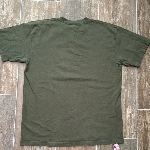 Bodega Green Men's Short Sleeve Tee - Picture 5 of 5